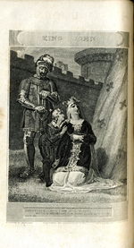 Neagle - King John by William Shakespeare. Performed at Covent Garden on Saturday 20th April 1811