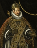 Aachen, Hans von - Portrait of Matthias (1557-1619), Holy Roman Emperor
