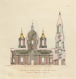 Montferrand, Auguste, de - The Saint Isaac's Cathedral