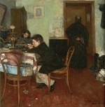Nilus, Pyotr Alexandrovich - The Children's Tea Time