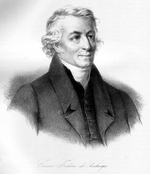 Hasler, Johann Friedrich - Frédéric-César de La Harpe (1754-1838)