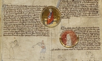 Anonymous - Alfred the Great and Æthelflæd