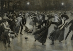 Gause, Wilhelm - Party on the Ice