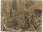 Blake, William - Great Plague of London