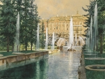 Kopallik, Franz - Peterhof