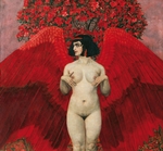 Mediz, Karl - Red Angel