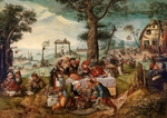 Verbeeck, Frans - The Mocking of Human Follies