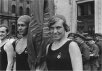 Anonymous - Sports parade, Leningrad