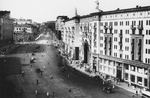 Anonymous - Gorky street, Moscow