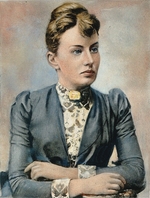 Anonymous - Sofia Vasilyevna Kovalevskaya (1850-1891)