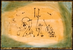 Klee, Paul - Abstract Trio