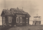 Anonymous - Church of Presentation of the Blessed Virgin Mary, Dudinka