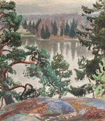 Halonen, Pekka - Sarvikallio