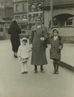 Anonymous - Edith, Margot and Anne Frank, Germany