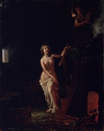 Ekman, Robert Wilhelm - Bridal Sauna