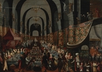 Francken, Frans, the Younger - The Feast of Belshazzar