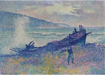 Cross, Henri Edmond - Shipwreck