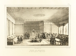 Desarnod, Auguste-Joseph - Signing of the treaty of Adrianople at the old Palace of Edirne