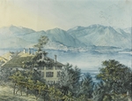 Mendelssohn Bartholdy, Felix - Cadenabbia, Lake Como