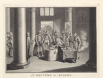 Picart, Bernard - Infant Baptism in Russia