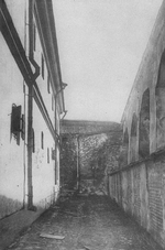 Anonymous - The Trubetskoy Bastion of the Peter and Paul Fortress