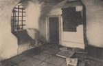 Anonymous - The prison cell in the Shlisselburg fortress