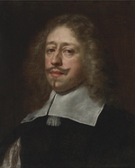 Sustermans, Justus (Giusto) - Portrait of Mattias de' Medici (1613-1667)