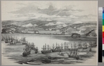 Anonymous - The British-French squadron in Sevastopol