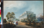 Bossoli, Carlo - Naryshkin's Estate in Miskhor