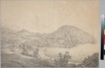 Kügelgen, Carl Ferdinand, von - View of the Manor Estate of Armand Emmanuel du Plessis, duc de Richelieu in Gursuf
