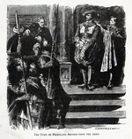 Brend'amour, Richard - The Duke of Friedland Retires from the Army
