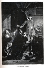 Brend'amour, Richard - Wallenstein warned