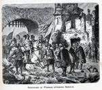 Anonymous - Bernhard of Weimar entering Breisach