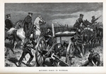 Anonymous - Blücher's Marsh to Waterloo