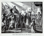 Anonymous - Pepin Proclaimed King of the Franks