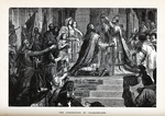 Anonymous - The Coronation of Charlemagne