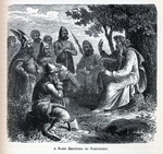 Anonymous - A Bard Reciting to Northmen