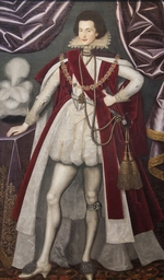 Larkin, William - George Villiers, 1st Duke of Buckingham (1592-1628)