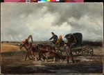 Sverchkov, Nikolai Yegorovich - On the road to the tooth puller