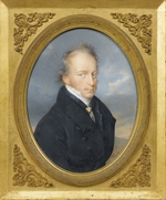Lieder, Friedrich Johan Gottlieb - Archduke Anton Victor of Austria (1779-1835), Viceroy of Lombardy-Venetia