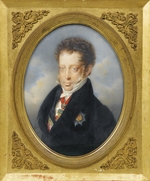 Lieder, Friedrich Johan Gottlieb - Archduke Louis of Austria (1784-1864)