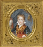 Anonymous - Prince Ferdinand Philippe, Duke of Orléans (1810-1842) as child