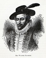 Anonymous - Sir Walter Raleigh