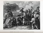 Anonymous - King Charles II landing at Dover