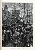 Brend'amour, Richard - The Prince of Orange at Toulouse