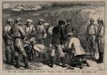 Anonymous - General Mikhail Dragomirov Wounded During the Battle at the Shipka Pass