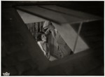 Anonymous - Pola Illéry and Gaston Modot in film Under the Roofs of Paris (Sous les toits de Paris) by René Clair