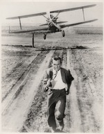 Anonymous - Cary Grant in film North by Northwest by Alfred Hitchcock