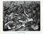 Anonymous - Spartacus' Death