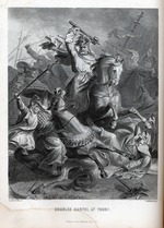 Bleibtreu, Georg - Charles Martel at Tours